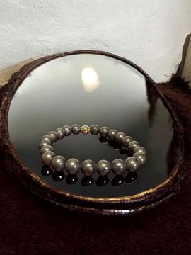 Picture of (17cm) Money Magnet Pyrite Bracelet