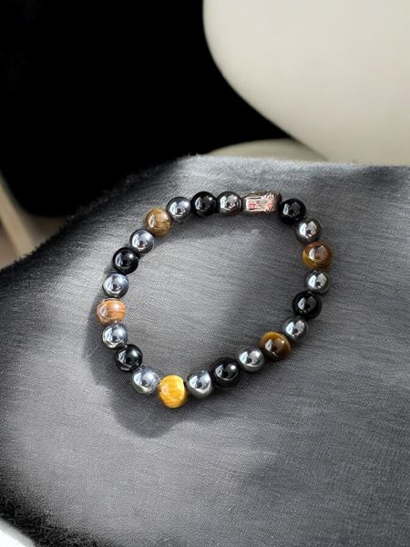 Picture of (17cm) Protection bracelet for Powerful Shielding Against Negative Energies