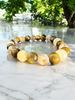 Picture of (15cm) Willpower & Focus Solar Plexus Bracelet