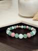 Picture of (15cm) Embrace Love Heart Chakra Bracelet