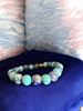 Picture of (15cm) Confidence & Communication Throat Chakra Bracelet