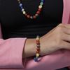 Picture of (15cm) Chakra Magic: Awaken Your Inner Radiance bracelet