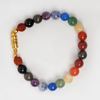 Picture of (15cm) Chakra Magic: Awaken Your Inner Radiance bracelet